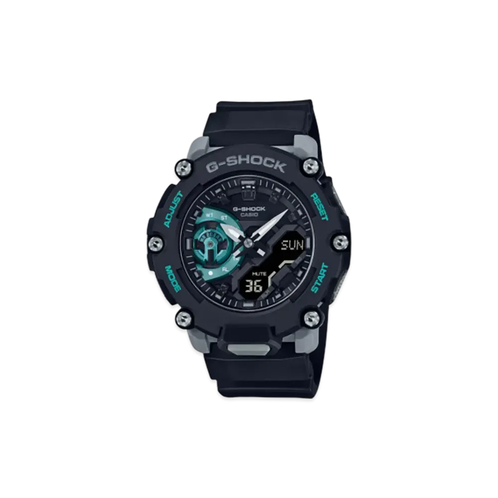 Casio G-Shock GA-2200M-1AJF "Black"