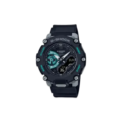 Casio G-Shock GA-2200M-1AJF "Black"