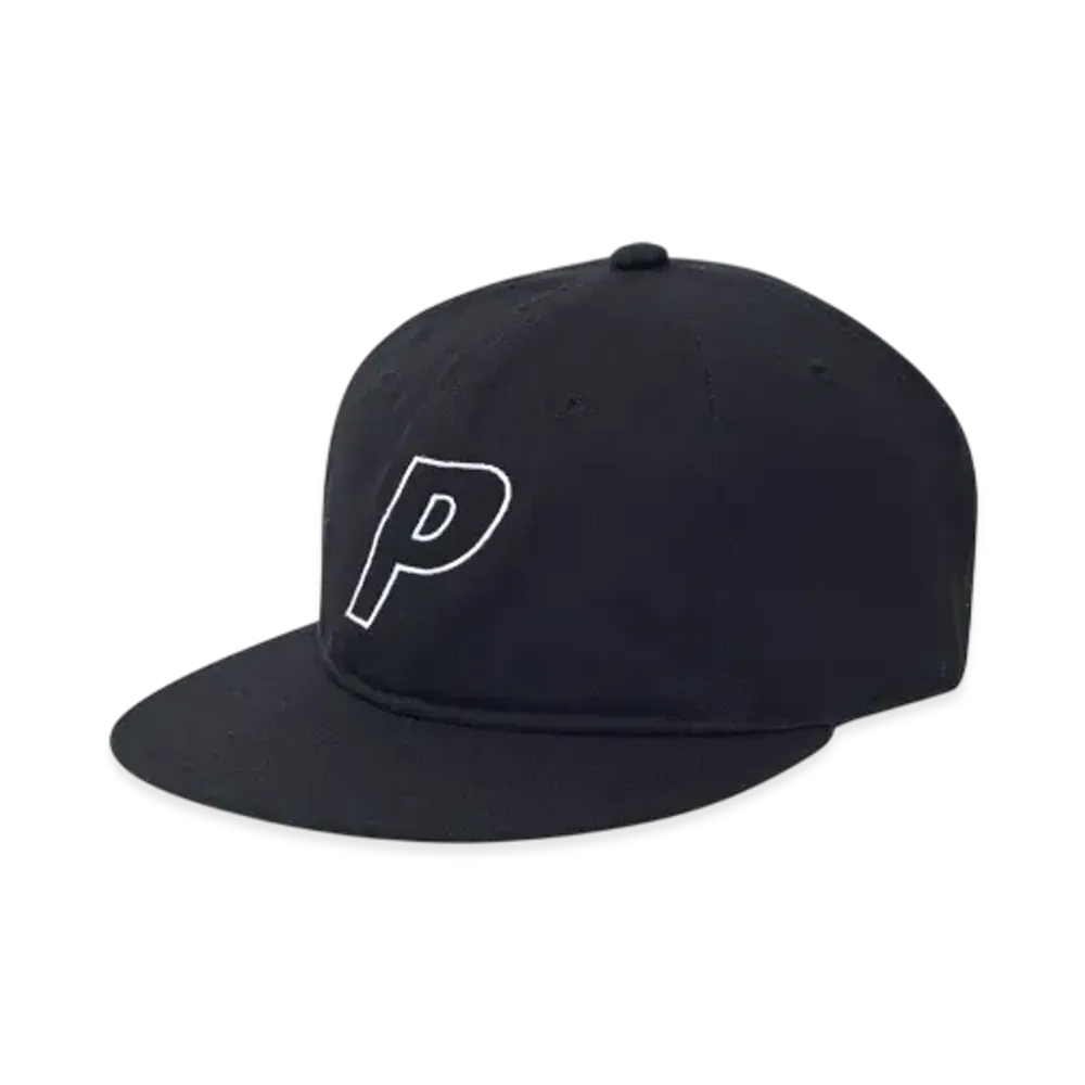 PALACE Stadium Hat "Black"