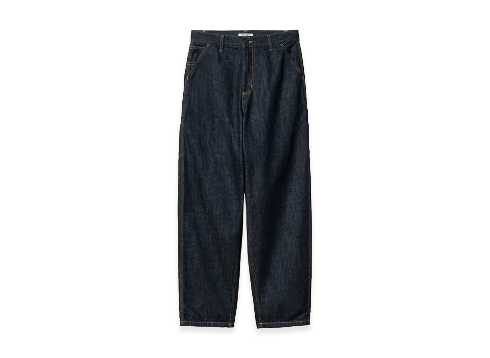 Carhartt WIP Women's Brandon Single Knee Pant "Blue/Rinsed"