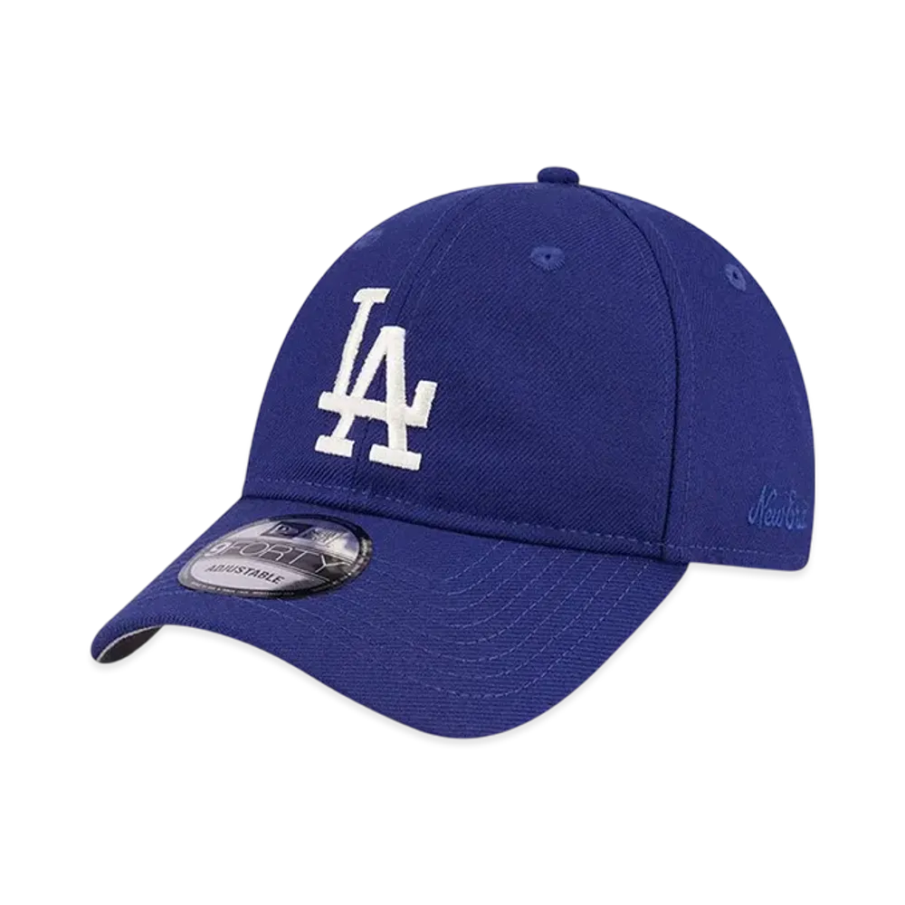 NEW ERA x FEAR OF GOD ESSENTIALS 9FORTY Unstructured Los Angeles Dodgers "Dark Royal"