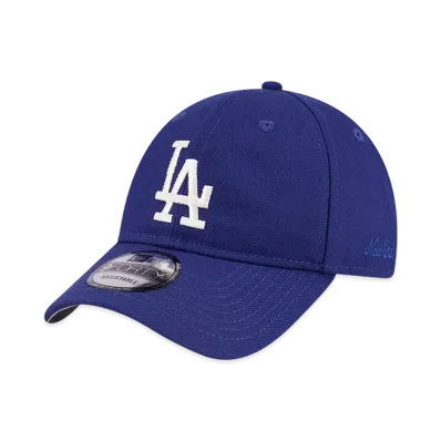 NEW ERA x FEAR OF GOD ESSENTIALS 9FORTY Unstructured Los Angeles Dodgers "Dark Royal"