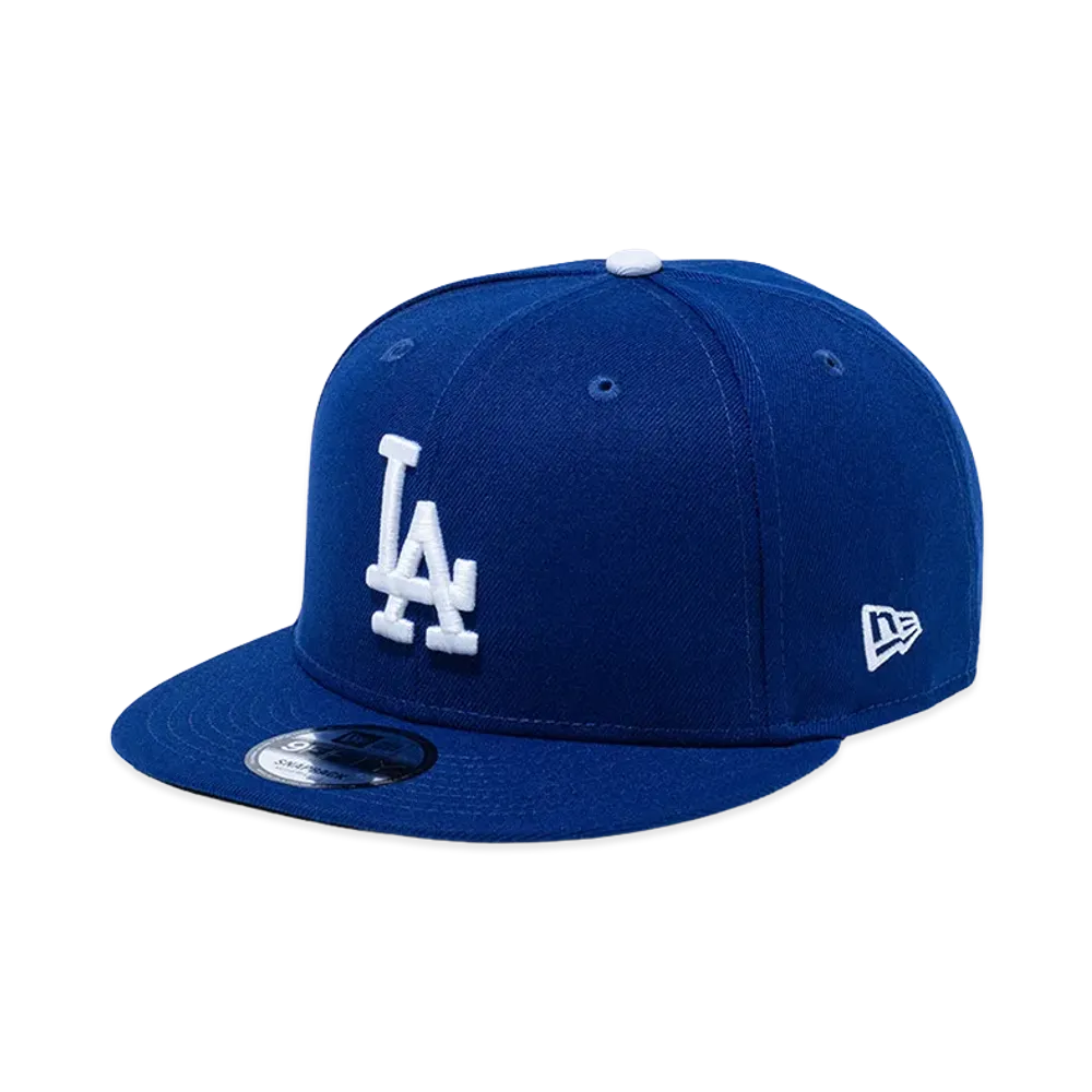 NEW ERA 9Fifty Los Angeles Dodgers "Blue"