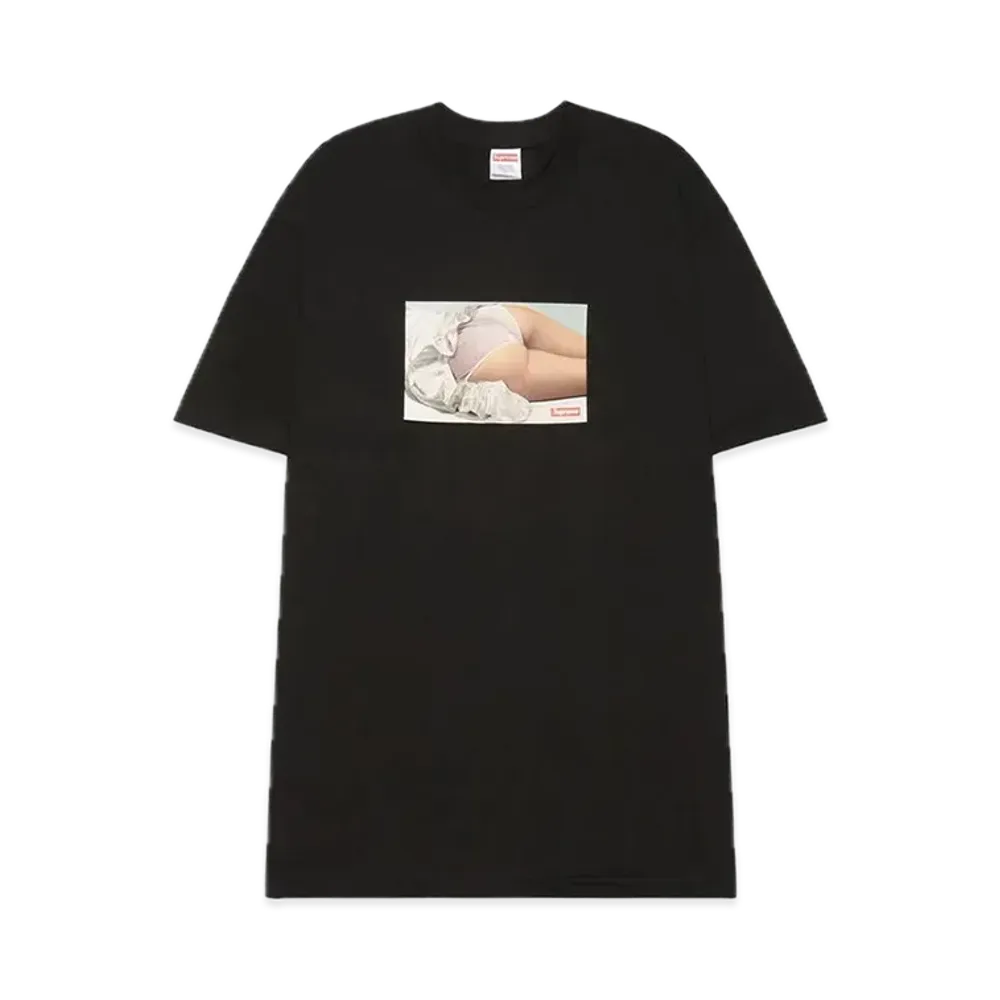 Supreme Maude Tee "Black"