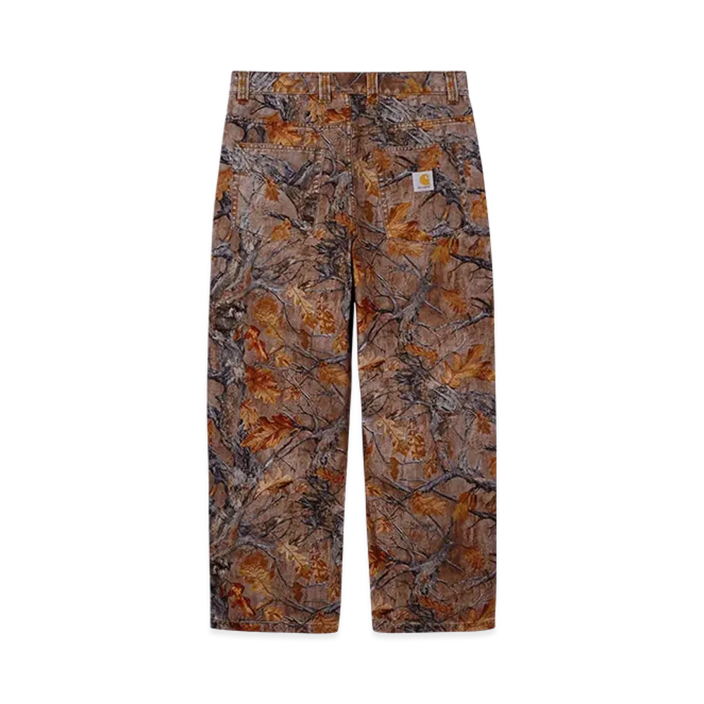 Carhartt WIP Brandon Pant "Tree Camo(Stone Washed)"