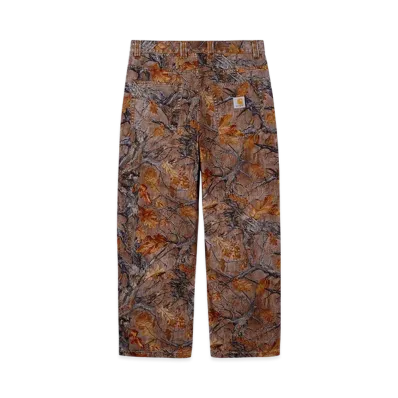 Carhartt WIP Brandon Pant "Tree Camo(Stone Washed)"