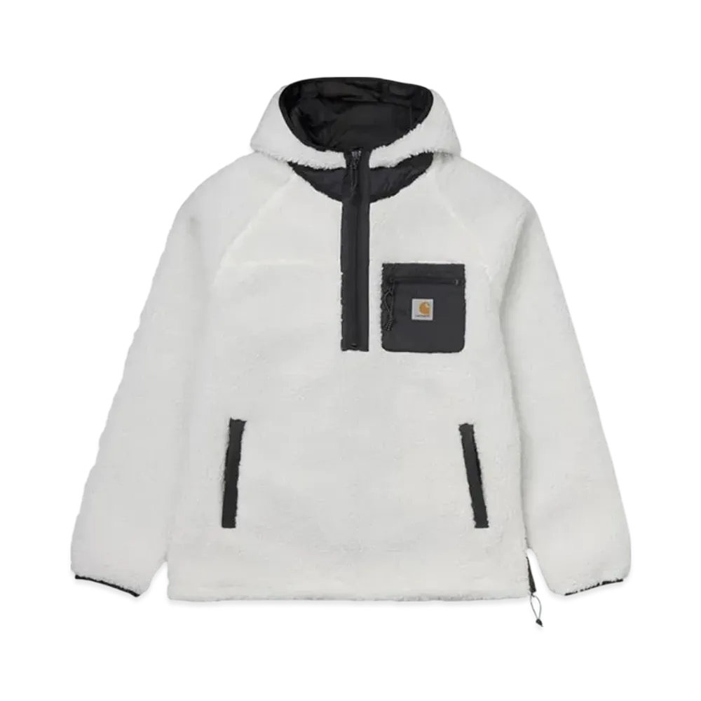 Carhartt WIP Prentis Pullover Fleece Jacket "Wax"