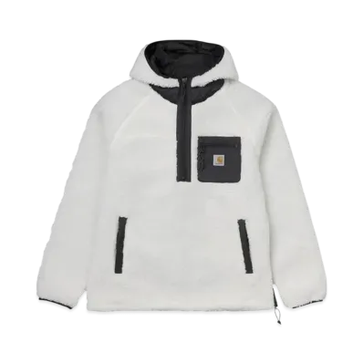Carhartt WIP Prentis Pullover Fleece Jacket "Wax"