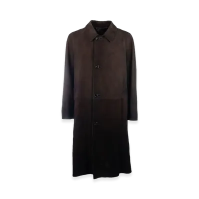 PRADA Coats "Brown"