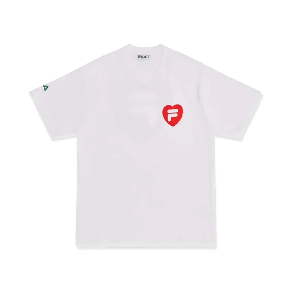 FILA+ Adoro T-Shirt "Pure White"