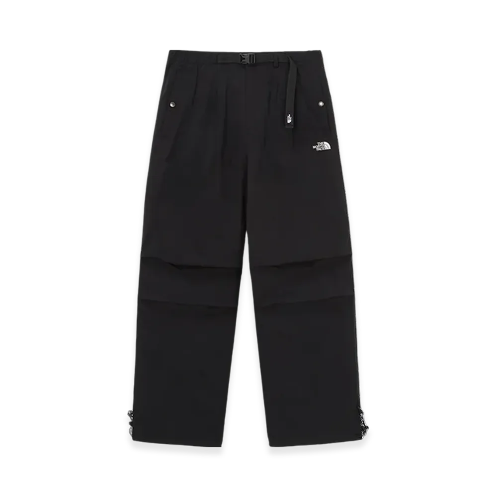 The North Face Parachute Pants - 25SS "Black"