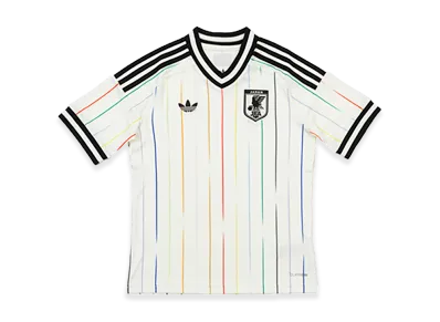 adidas Kids Japan National Team 2026 Away Replica Jersey "Off White/Black"