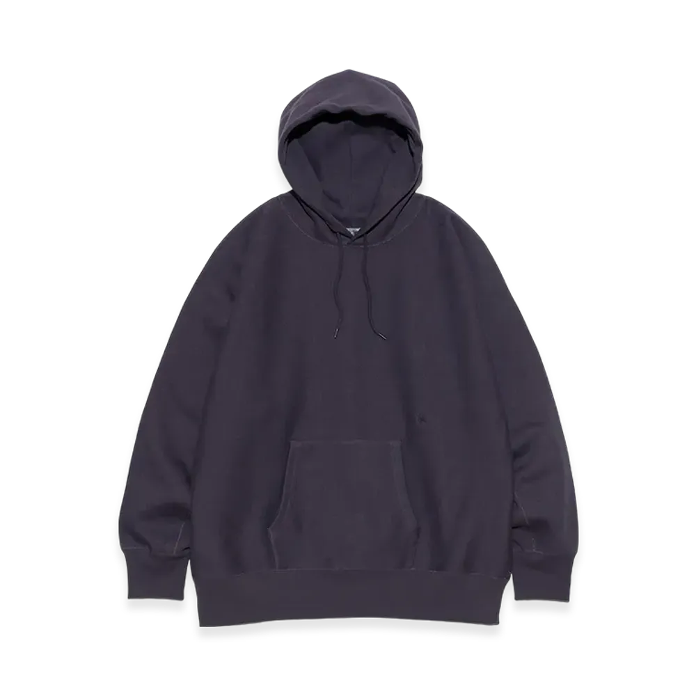nanamica Hooded Pullover Sweat "VintageNavy"