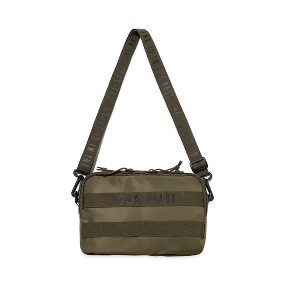 HUMAN MADE Military Pouch Small "Olive Drab"