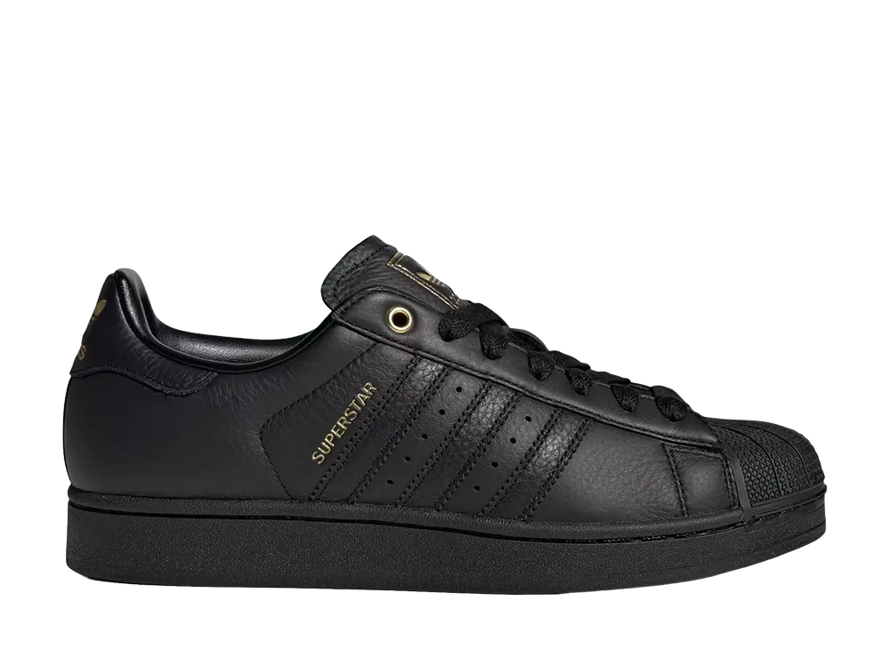 adidas Superstar 2 "Core Black"