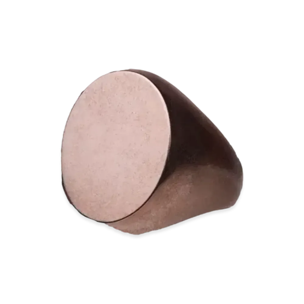 Maison Margiela Chevalier Ring "Rose Gold"