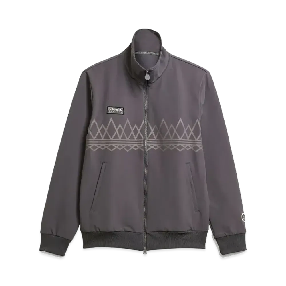 adidas Spezial Suddell Track Top "Utility Black"