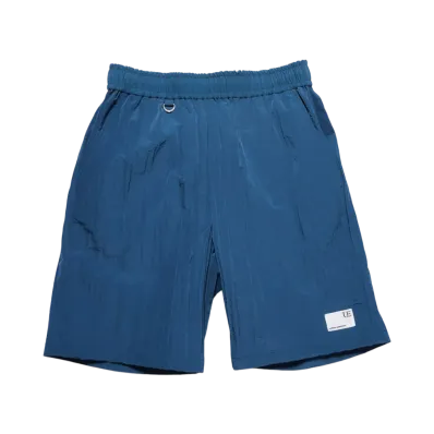 uniform experiment Crystal Nylon Easy Shorts "Navy"