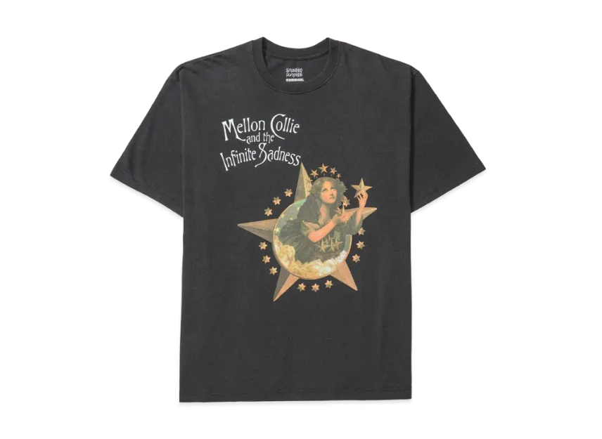 NEIGHBORHOOD x The Smashing Pumpkins . Tee SS-1 NEIGHBORHOOD x The Smashing Pumpkins . Tee SS-1