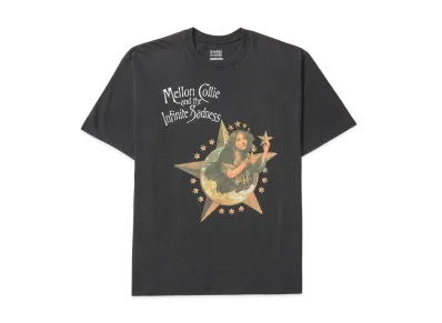 NEIGHBORHOOD x The Smashing Pumpkins . Tee SS-1 "Black"