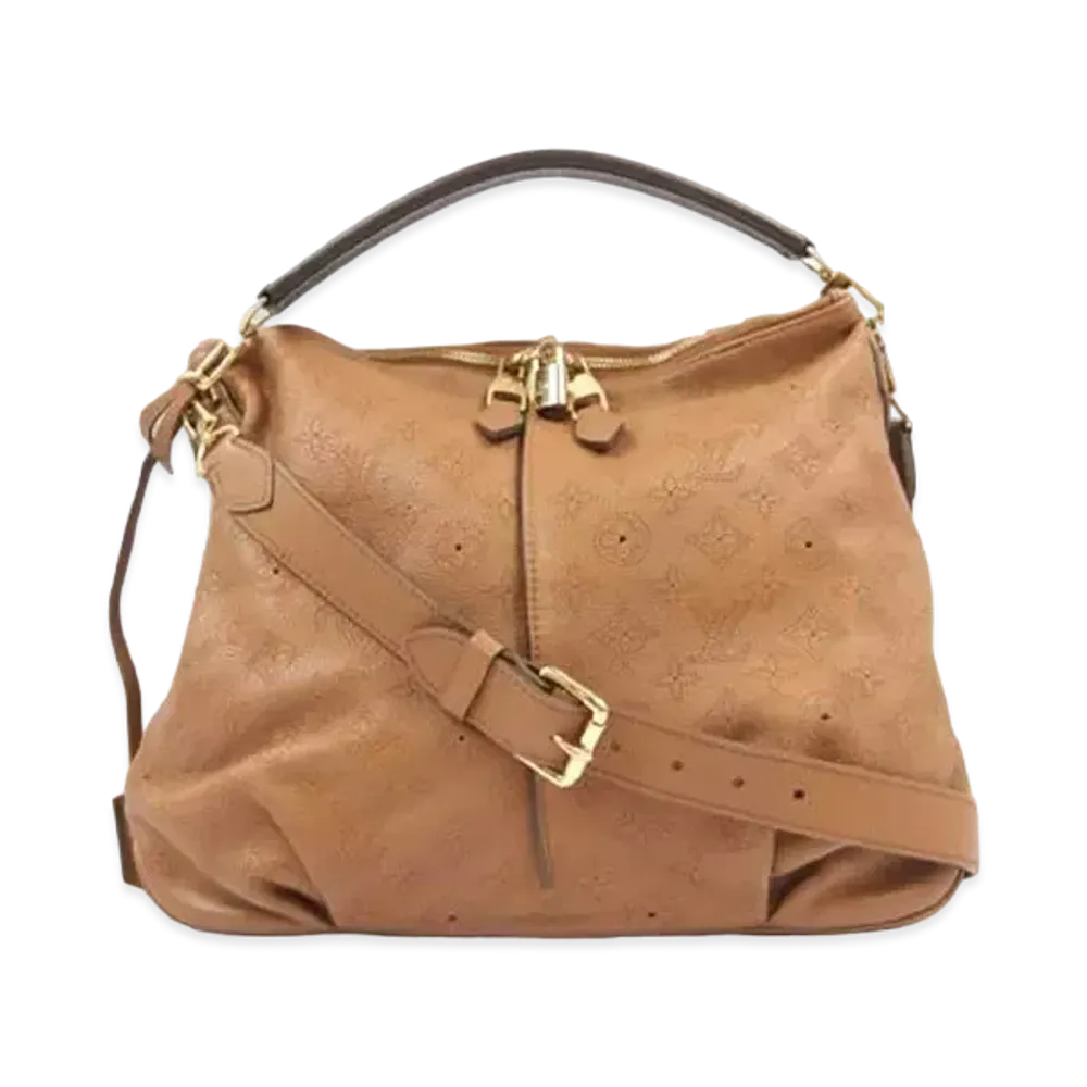 Louis Vuitton Serene PM Mahina "Caramel"
