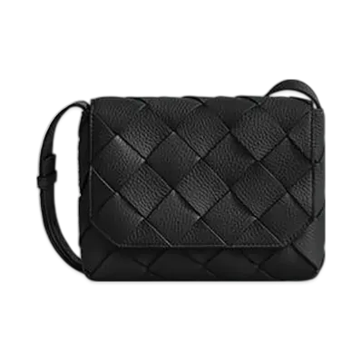 Bottega Veneta Diago "Black"