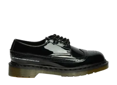 fragment design × Dr.Martens Hollingborn Brogue "Black"