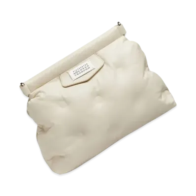 Maison Margiela Glam Slam Classique Small "Toile"