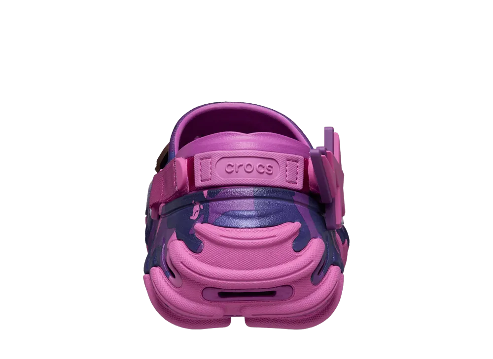 A BATHING APE x Crocs Echo RO Clog 