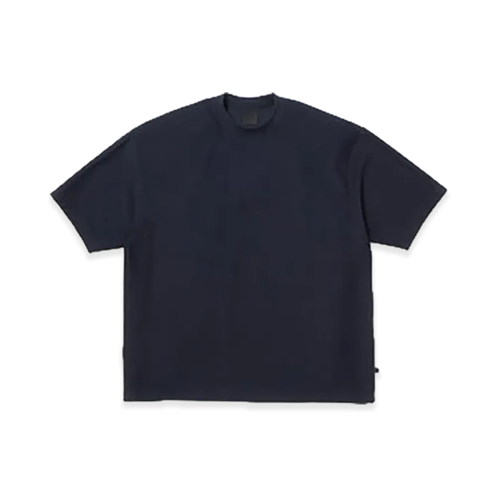 DAIWA PIER39 Tech Mesh Crew S/S "Dark Navy"