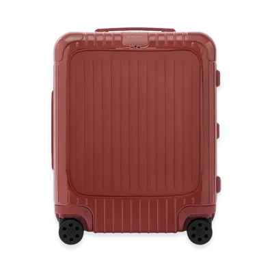 RIMOWA Essential Sleeve Cabin Plus "Gloss Rosewood Pink"