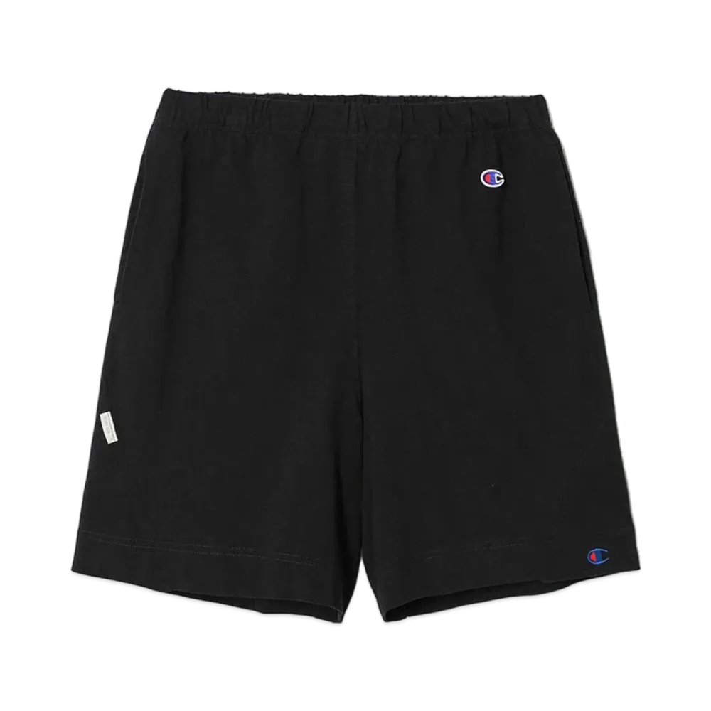 Champion x N.HOOLYWOOD Shorts "Black"