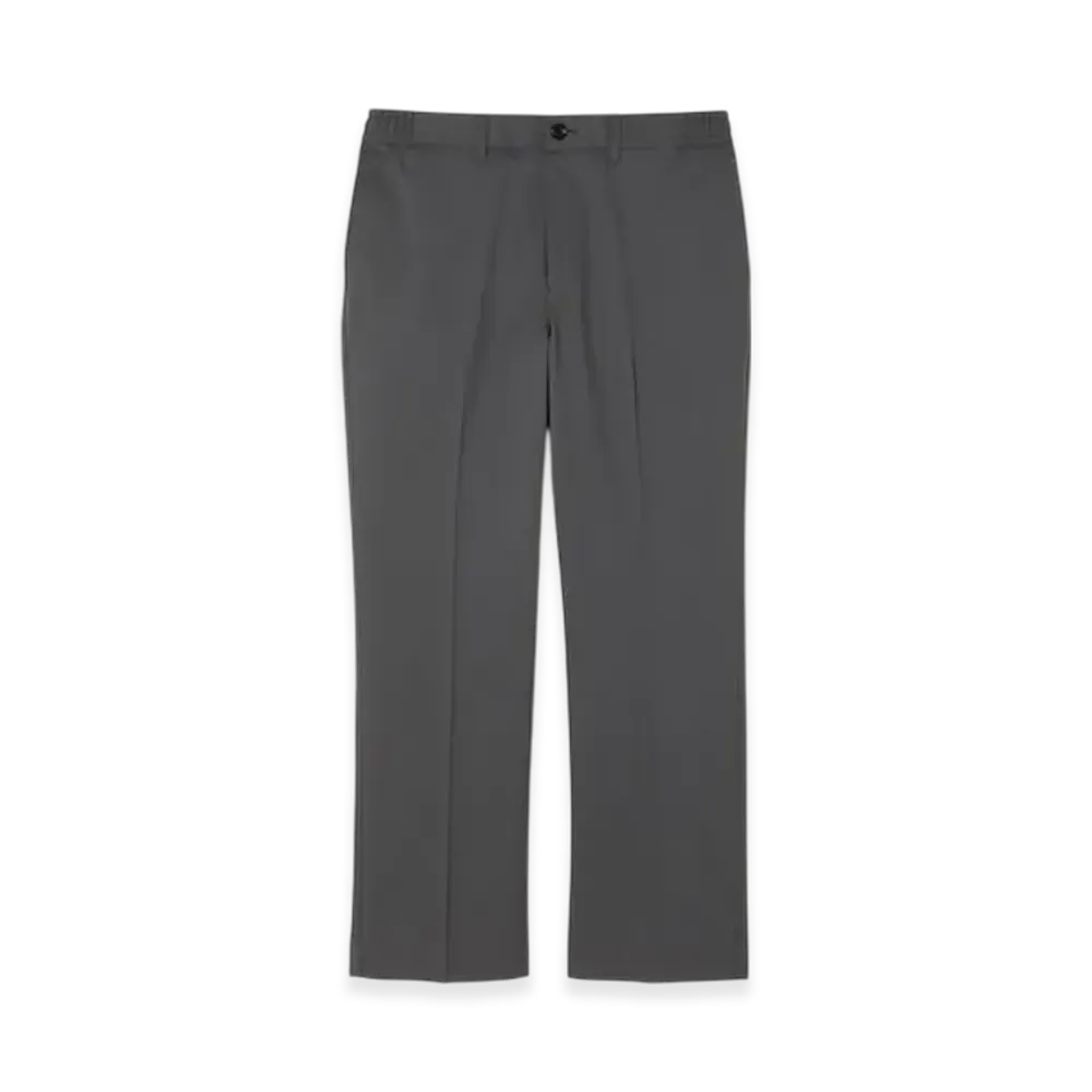 N.HOOLYWOOD Tapered Pants "Mocha"