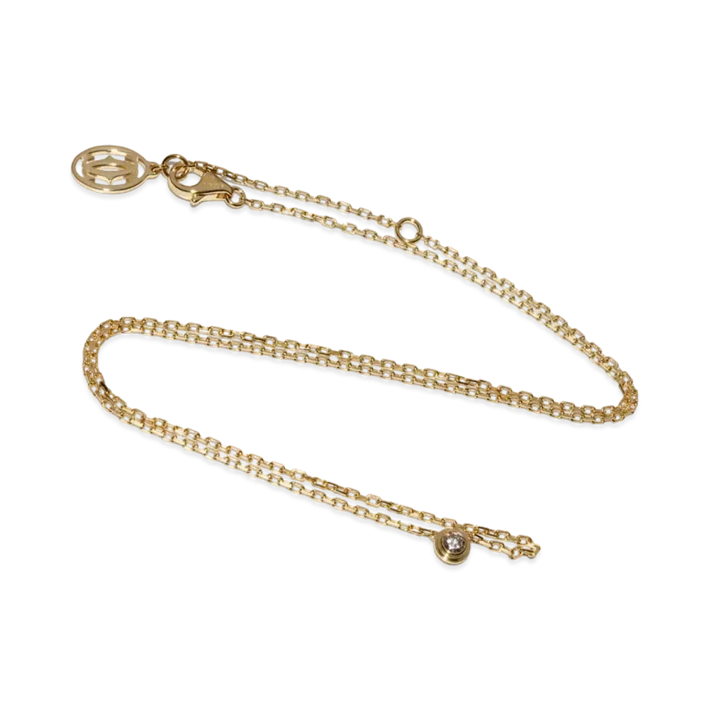 Cartier Diamants Legers Necklace, SM