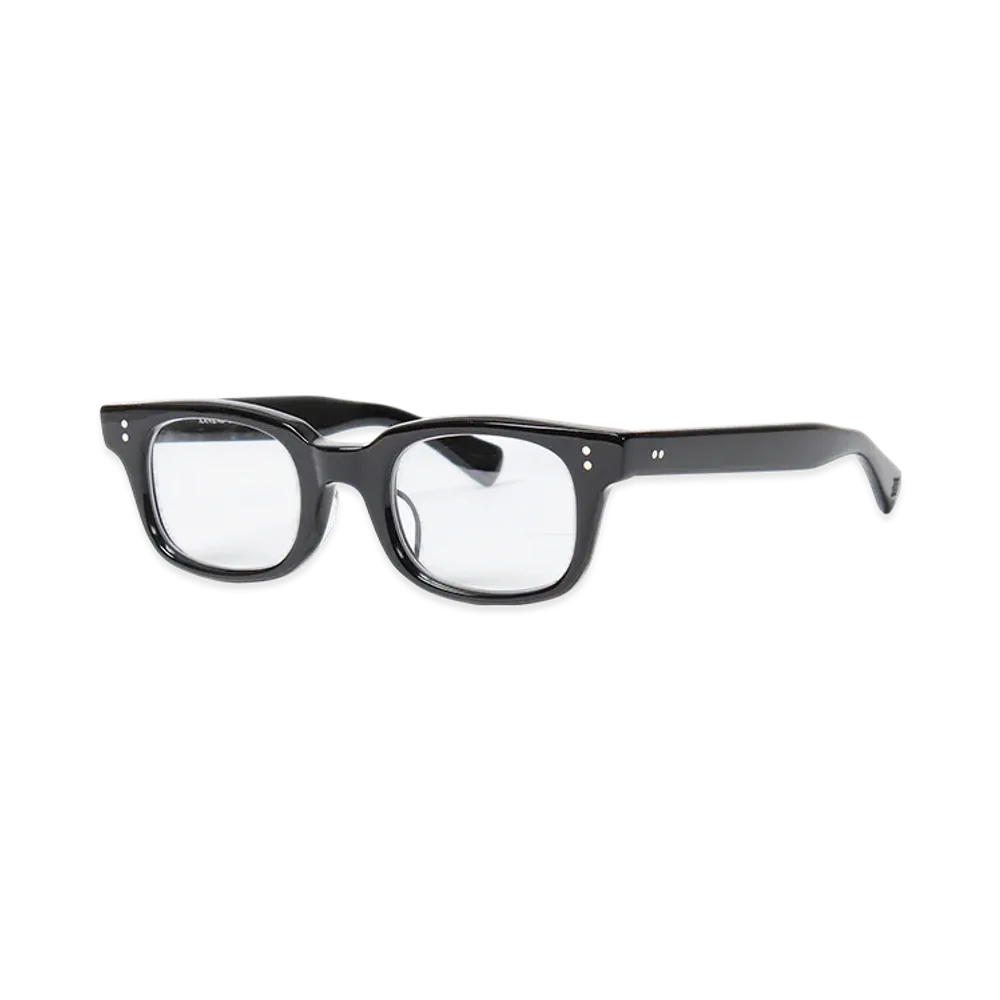 WACKO MARIA x KANEKO OPTICAL Glasses (Type-2) "Black/Clear"