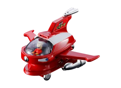 BANDAI "POPYNICA" -Mazinger Z Series- Jet Pilder