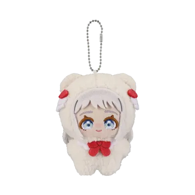 BANDAI "Ichiban Kuji" -Gakuen Idolmaster Part 6- E Prize Kirarize Mascot - Liliya Katsuragi