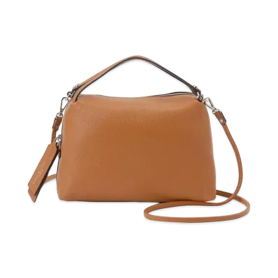 GIANNI CHIARINI Shoulder Bag "Brown"