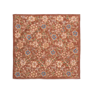 visvim Khadi Bandana "Brown"