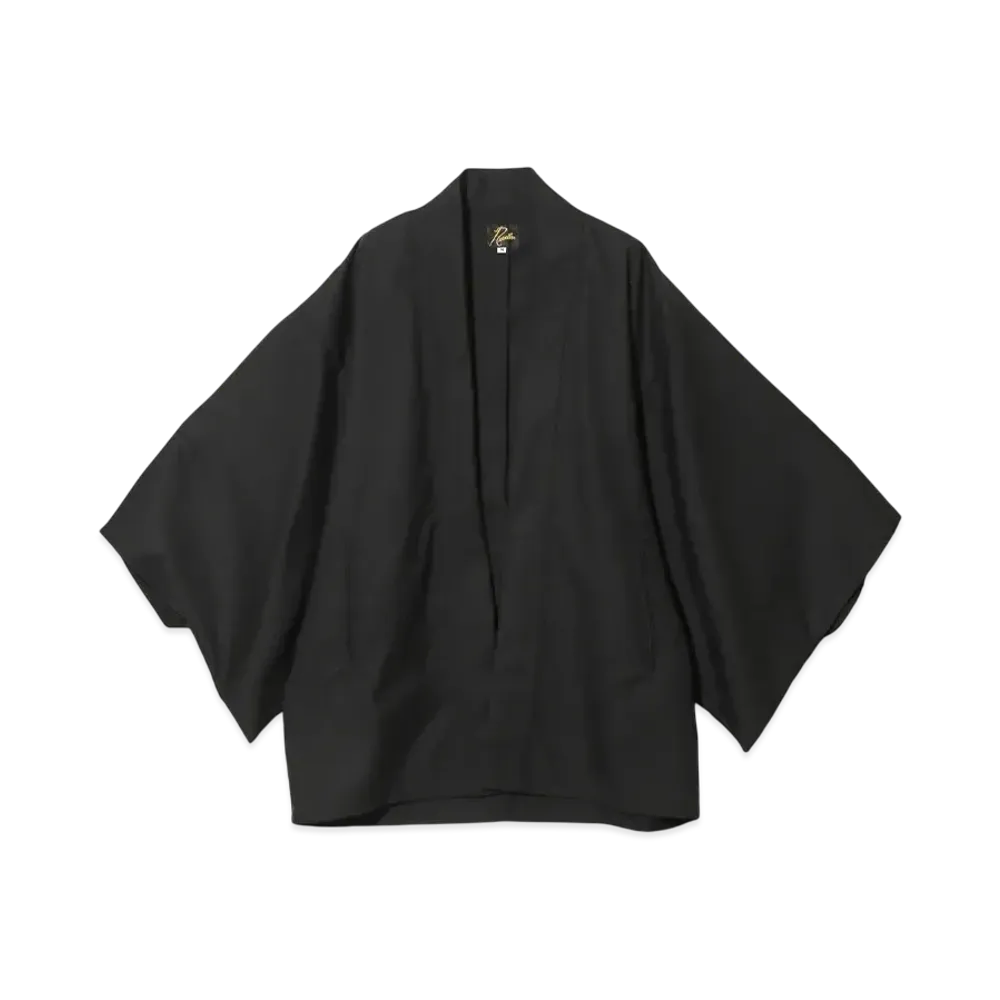 NEEDLES Haori Jacket - Python Jq. "Black"
