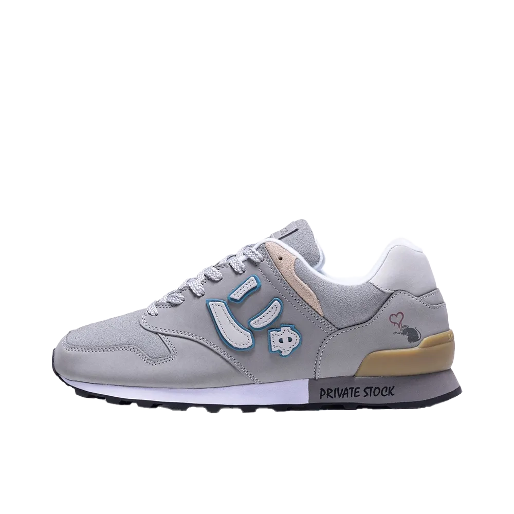 SANGACIO Nyu's Private Stock "Gray"