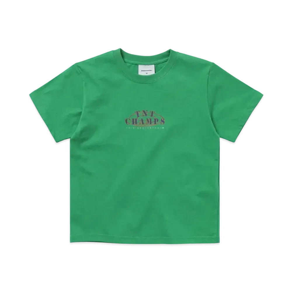thisisneverthat TNT Champs W Tee "Green"
