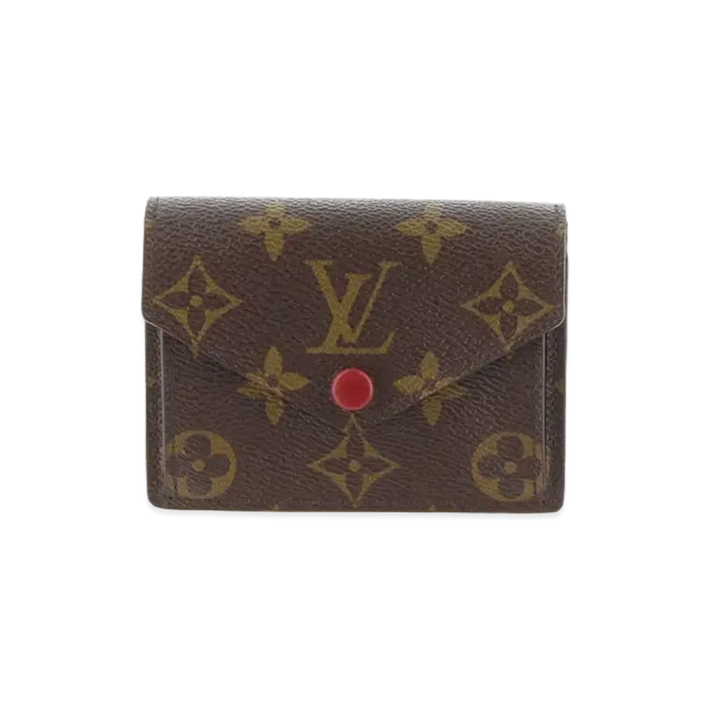 Louis Vuitton Marie Wallet Monogram "Rouge"
