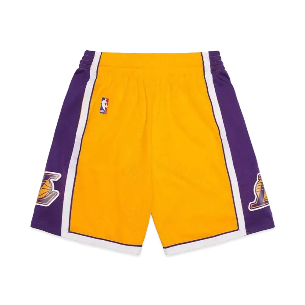 Mitchell&Ness NBA SWINGMAN SHORTS LAKERS 09 "PURPLE"