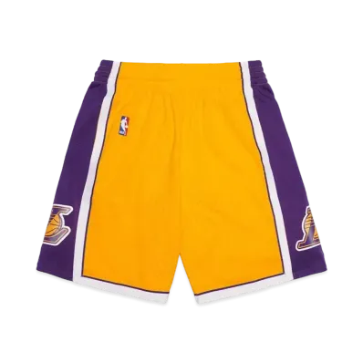 Mitchell&Ness NBA SWINGMAN SHORTS LAKERS 09 "PURPLE"