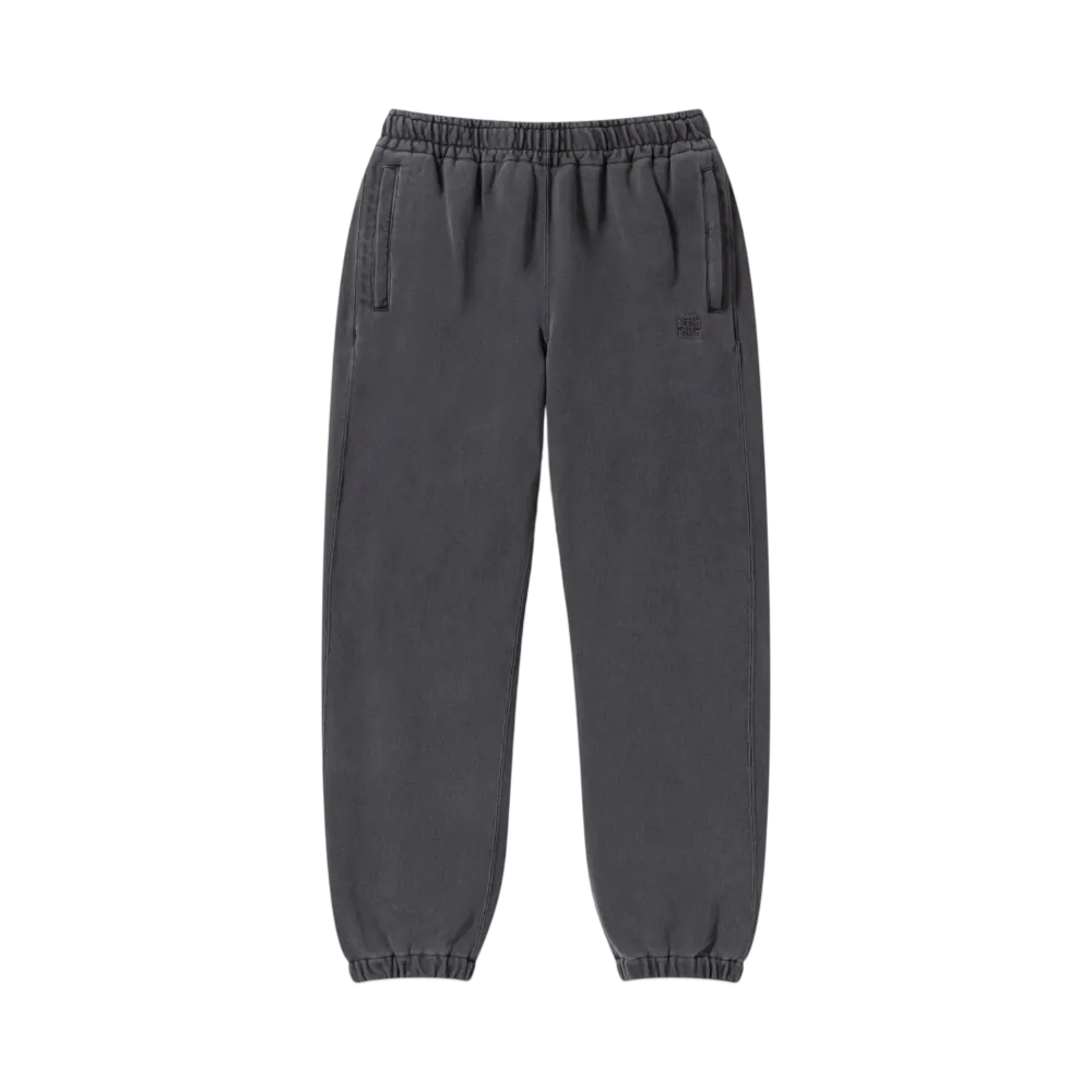 BlackEyePatch Small Og Label Pigment Dyded Sweat Pants "Black"