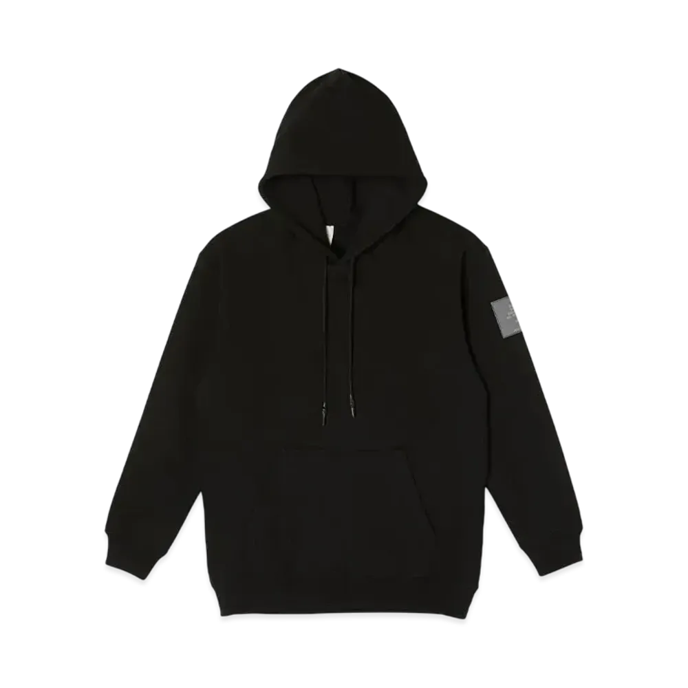 N.HOOLYWOOD Hooded Sweatshirt "Black"