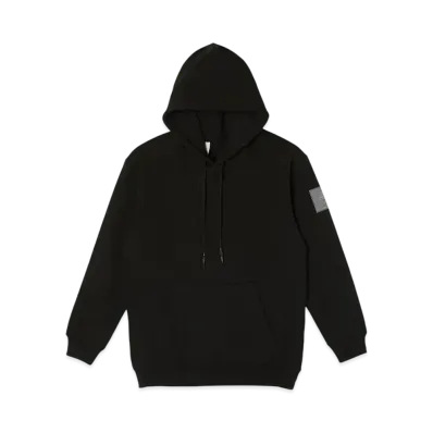 N.HOOLYWOOD Hooded Sweatshirt "Black"