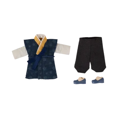 Good Smile Company "Nendoroid Doll" Outfit Set: World Tour Korea - Boy (Navy)