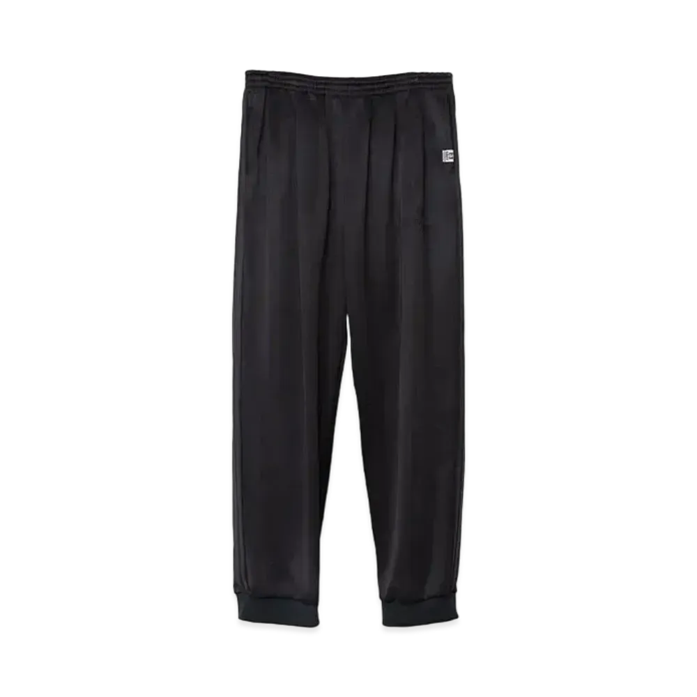 Maison MIHARA YASUHIRO Wide Back Track Pants "Black"